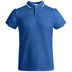Zobrazit detaily pro Detská šport.polokošeľa 140g, kráľ.modrá, veľ.12 Obrázky: Detská šport.polokošeľa 140g, kráľ.modrá, veľ.12