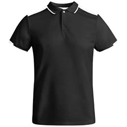 Zobrazit detaily pro Tamil 140 pán.šport.polokošeľa čierna/biela XL Obrázky: Tamil 140 pán.šport.polokošeľa čierna/biela XL