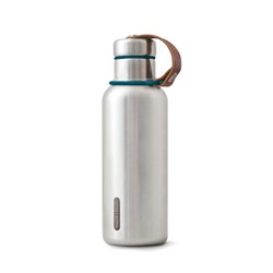Zobrazit detaily pro Malá nerezová termo fľaša na vodu 500ml Black+Blum Obrázky: Malá nerezová termo fľaša na vodu 500ml Black+Blum