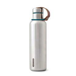 Zobrazit detaily pro Veľká nerez termo fľaša na vodu 750ml Black+Blum Obrázky: Veľká nerez termo fľaša na vodu 750ml Black+Blum