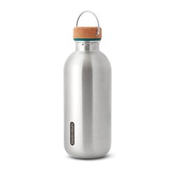 Zobrazit detaily pro Oceľová fľaša na vodu 600ml Black+Blum Obrázky: Oceľová fľaša na vodu 600ml Black+Blum