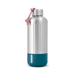 Zobrazit detaily pro Veľká nerezová termo fľaša 850ml Black+Blum Obrázky: Veľká nerezová termo fľaša 850ml Black+Blum