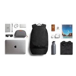 Zobrazit detaily pro Ruksak Bellroy 20l na 16" notebook, čierny Obrázky: Ruksak Bellroy 20l na 16" notebook, čierny