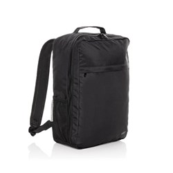 Zobrazit detaily pro Ruksak na 15,6" notebook z RPET AWARE 17l, čierny Obrázky: Ruksak na 15,6" notebook z RPET AWARE 17l, čierny