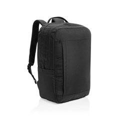 Zobrazit detaily pro Ruksak na 15,6" notebook 23l z RPET AWARE, čierny Obrázky: Ruksak na 15,6" notebook 23l z RPET AWARE, čierny