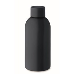 Zobrazit detaily pro Jednostenná fľaša 500ml,recyklovaný nerez, n.modrá Obrázky: Jednostenná fľaša 500ml,recyklovaný nerez, n.modrá