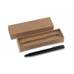 Zobrazit detaily pro Čierne kov.gul. pero, podsvietené logo, v krabičke Obrázky: Čierne kov.gul. pero, podsvietené logo, v krabičke