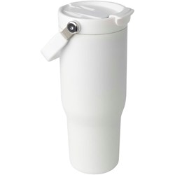 Zobrazit detaily pro Izolovaný nerezový hrnček 900ml, biela Obrázky: Izolovaný nerezový hrnček 900ml, biela