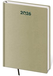 Zobrazit detaily pro EKO 2026, denný A5 svetlozelený diár Obrázky: EKO 2026, denný A5 svetlozelený diár