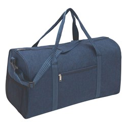 Zobrazit detaily pro Veľká modrá športová taška s oddielom na obuv Obrázky: Veľká modrá športová taška s oddielom na obuv