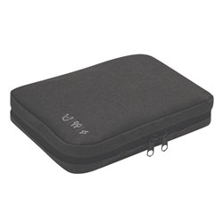 Zobrazit detaily pro Antracitový organizér na káble a príslušenstvo Obrázky: Antracitový organizér na káble a príslušenstvo