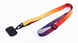 Zobrazit detaily pro Dlhá crossbody šnúrka 20mm na mobil s karabínou Obrázky: Dlhá crossbody šnúrka 20mm na mobil s karabínou