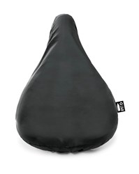 Zobrazit detaily pro Vodoodolný poťah na sedlo z RPET polyesteru, šedý Obrázky: Vodoodolný poťah na sedlo z RPET polyesteru, šedý