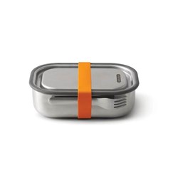 Zobrazit detaily pro Veľká nerez. krabička na jedlo Black+Blum,oranžová Obrázky: Veľká nerez. krabička na jedlo Black+Blum,oranžová
