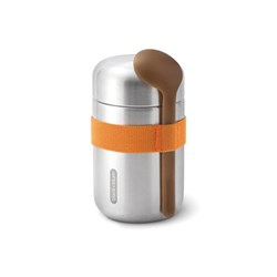 Zobrazit detaily pro Termonádoba na potraviny 400ml Black+Blum,oranžová Obrázky: Termonádoba na potraviny 400ml Black+Blum,oranžová