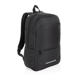 Zobrazit detaily pro Čierny ruksak, 15,6" notebook CityPack,RPET AWARE Obrázky: Čierny ruksak, 15,6" notebook CityPack,RPET AWARE