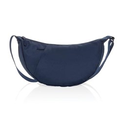 Zobrazit detaily pro Crossbody XL polmesiac z RPET AWARE , nám. modrá Obrázky: Crossbody XL polmesiac z RPET AWARE , nám. modrá
