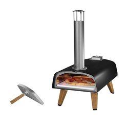 Zobrazit detaily pro Pizza pec BOSKA na drevené pelety Obrázky: Pizza pec BOSKA na drevené pelety