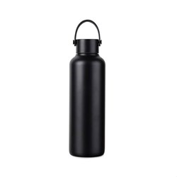 Zobrazit detaily pro Termoska 600 ml z RCS recykl. ocele, čierna Obrázky: Termoska 600 ml z RCS recykl. ocele, čierna