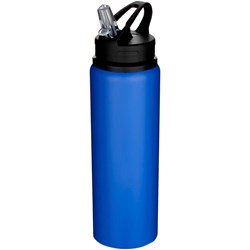 Zobrazit detaily pro Modrá 800ml Fľaša na vodu z recykl.ocele Obrázky: Modrá 800ml Fľaša na vodu z recykl.ocele