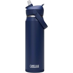 Zobrazit detaily pro Modrá 750 ml nerez fľaša Camelbak-výklopná slamka Obrázky: Modrá 750 ml nerez fľaša Camelbak-výklopná slamka