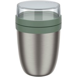 Zobrazit detaily pro Box na jedlo s tepelnou izoláciou, zelená Obrázky: Box na jedlo s tepelnou izoláciou, zelená