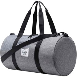 Zobrazit detaily pro Recyklovaná športová taška, 27 l, vresovo sivá Obrázky: Recyklovaná športová taška, 27 l, vresovo sivá